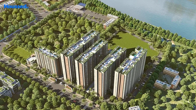 Project Image of Urbanrise Spring Tide in Mahindra World City, Chennai - Image 258668