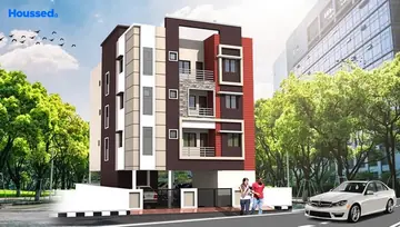 Project Image of Bharathi Sai Sky - Image 273787