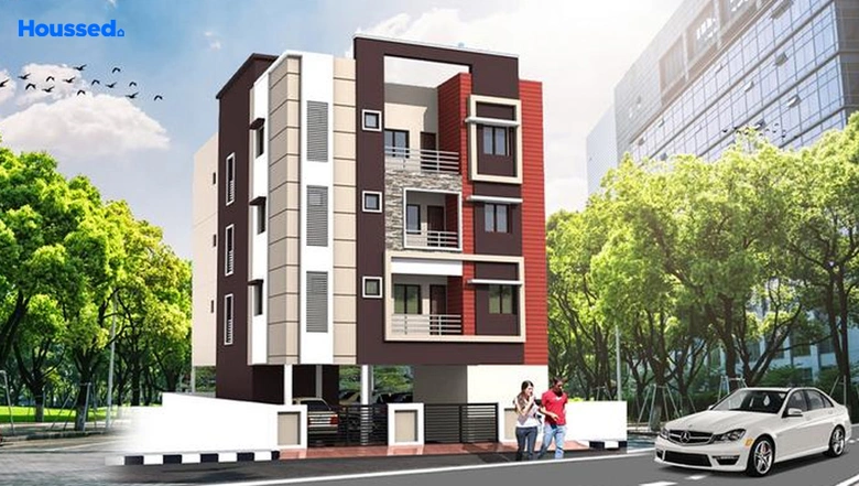 Project Image of Bharathi Sai Sky in Pammal, Chennai - Image 273787