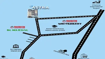 Location of Bharathi Astra - Image 273795