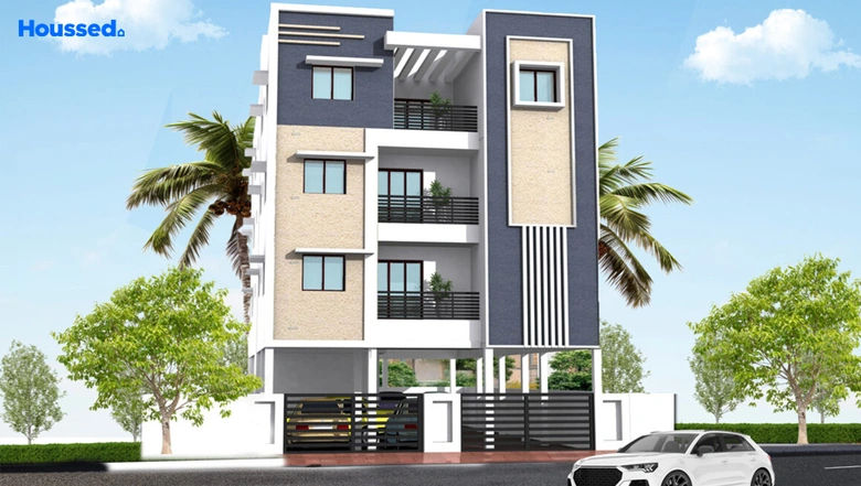 Project Image of Bharathi Astra in Pozhichalur, Chennai - Image 273793