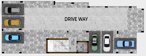 Master Plan of Bharathi Majestic in Pammal, Chennai - Image 273804