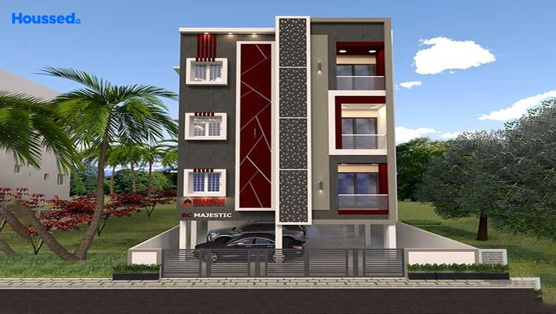 Project Image of Bharathi Majestic in Pammal, Chennai - Image 273800