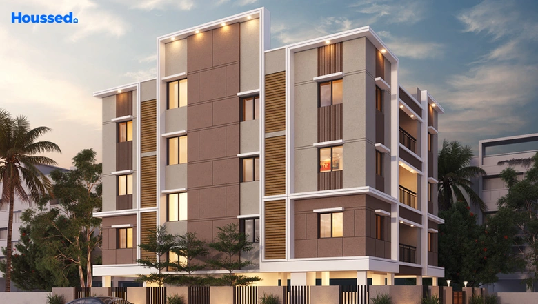 Project Image of Navins Saathvika in West Mambalam, Chennai - Image 255412