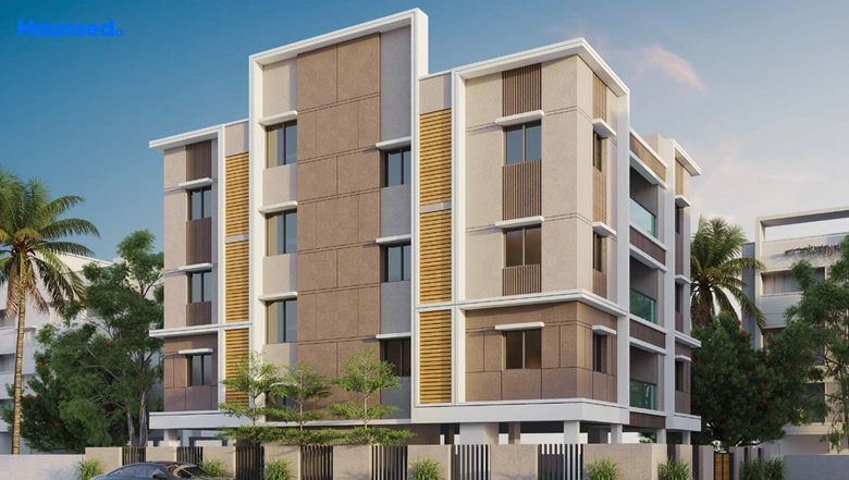 Project Image of Navins Saathvika in West Mambalam, Chennai - Image 255411
