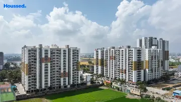 Project Image of Navins Starwood Towers 3.0 - Image 258394