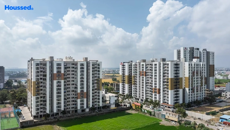 Project Image of Navins Starwood Towers 3.0 in Medavakkam, Chennai - Image 258394