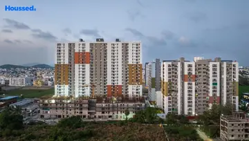 Project Image of Navins Starwood Towers 3.0 - Image 258395