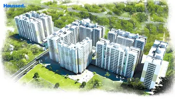 Project Image of Navins Starwood Towers 2.0 - Image 258382