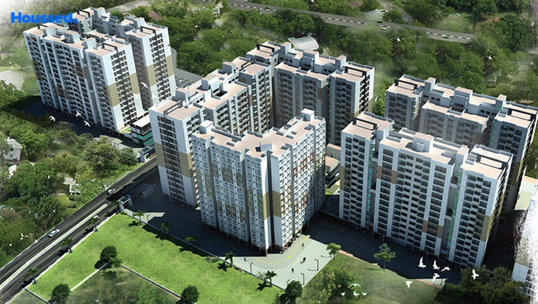 Project Image of Navins Starwood Towers 2.0 in Medavakkam, Chennai - Image 258381