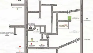 Location of Navins Mithra - Image 255597