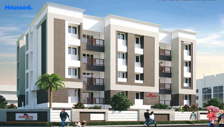 Project Image of Navins Mithra in Padi, Chennai - Image 255595