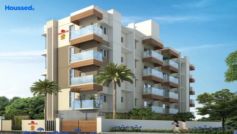 Project Image of Navins Maya in Nanganallur, Chennai - Image 255644