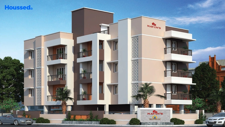 Project Image of Navins Mayuram in Ashok Nagar, Chennai - Image 255669
