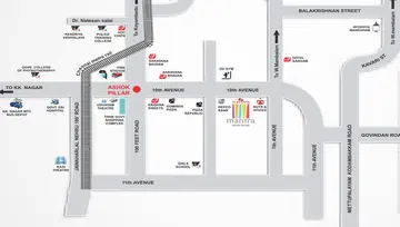 Location of Navins Mantra - Image 255703