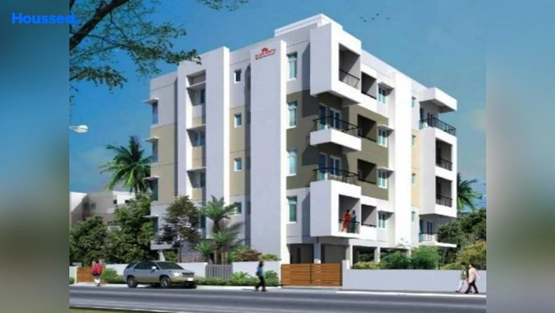 Project Image of Navins Krishna Gokulam in Kodambakkam, Chennai - Image 255707