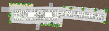 Master Plan of Navins Srishti in Keelkattalai, Chennai - Image 255716
