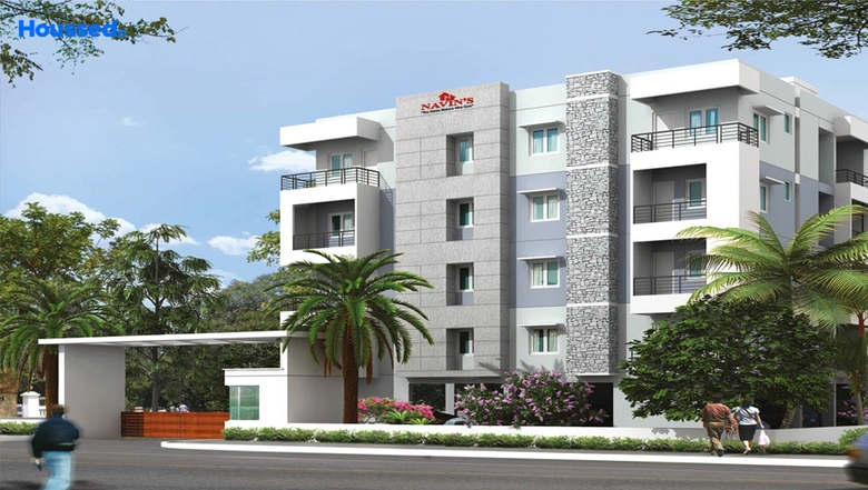 Project Image of Navins Srishti in Keelkattalai, Chennai - Image 255710