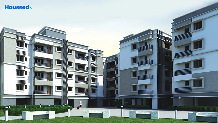 Project Image of Navins Spring Field 1 in Medavakkam, Chennai - Image 335862