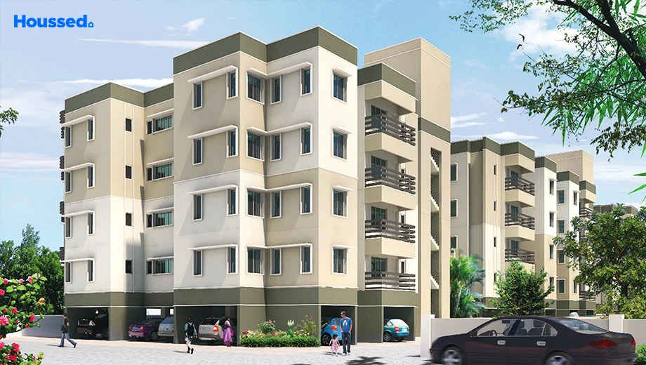 Project Image of Navins Spring Field 1 in Medavakkam, Chennai - Image 335861