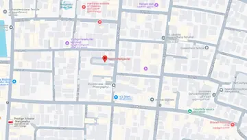 Location of Navins Rangavilas - Image 255739