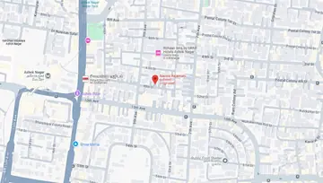 Location of Navins Rajamani - Image 255743