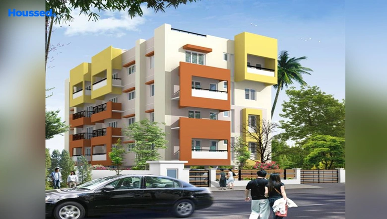 Project Image of Navins Rajamani in Ashok Nagar, Chennai - Image 255741