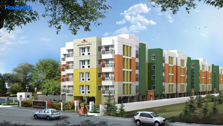 Project Image of Navin Merrylands in Medavakkam, Chennai - Image 255776