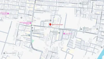 Location of Navins Subha Mangala - Image 255791