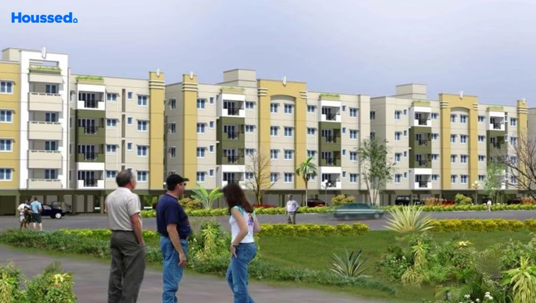 Project Image of Navins Subha Mangala in Ramapuram, Chennai - Image 255788