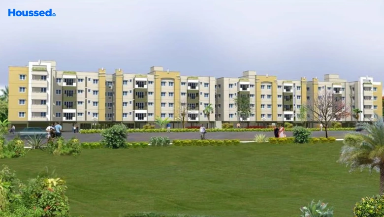 Project Image of Navins Subha Mangala in Ramapuram, Chennai - Image 255789