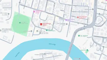 Location of Navins Madhukiran - Image 255842