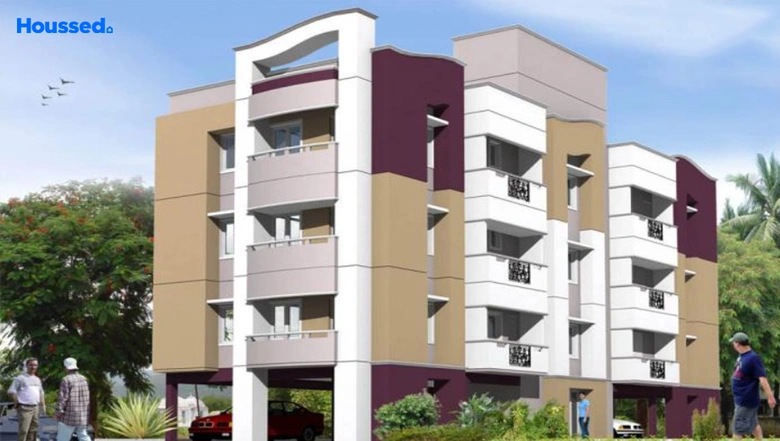 Project Image of Navins Madhukiran in Nandanam, Chennai - Image 255838