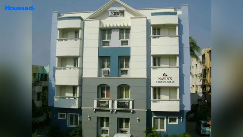 Project Image of Navins Madhuvandhan in West Mambalam, Chennai - Image 256379