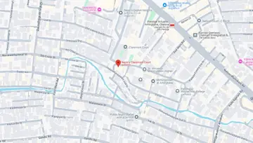 Location of Navins Claremont Court - Image 256410