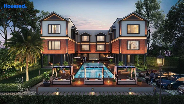 Project Image of Casagrand Mabelle in Tambaram, Chennai - Image 265126