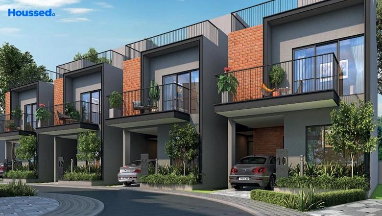 Project Image of Casagrand Amberley in Navalur, Chennai - Image 264454
