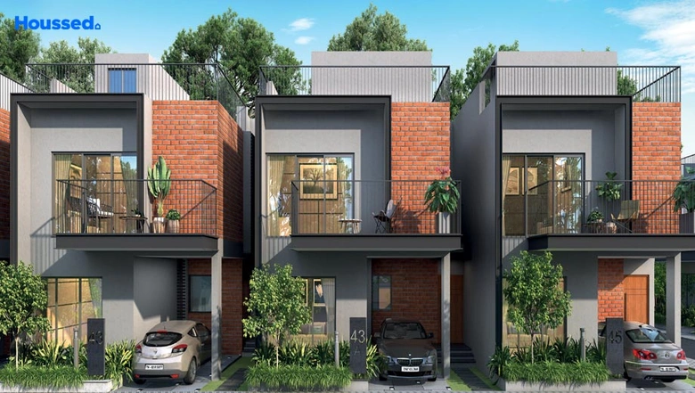 Project Image of Casagrand Amberley in Navalur, Chennai - Image 264452