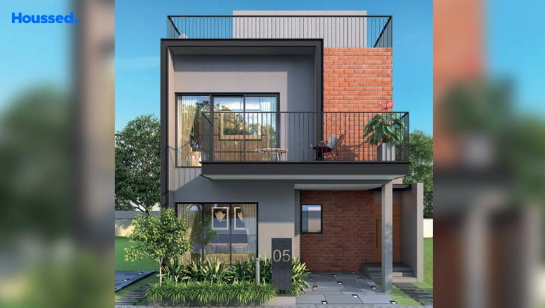 Project Image of Casagrand Amberley in Navalur, Chennai - Image 264453