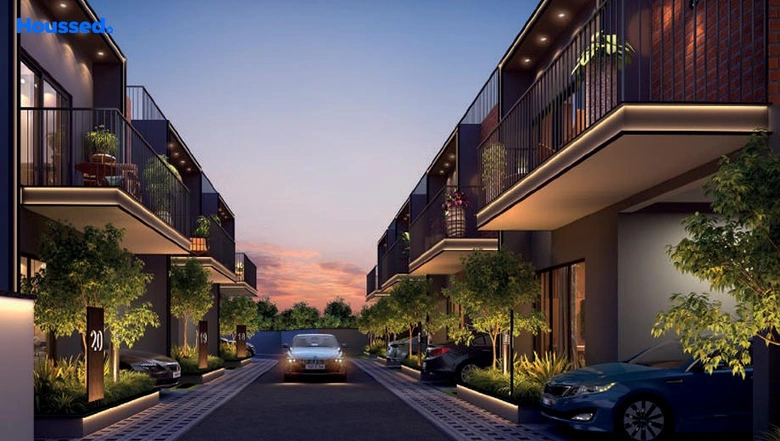 Project Image of Casagrand Amberley in Navalur, Chennai - Image 264451