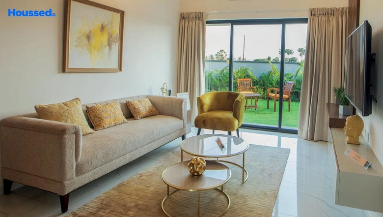 Sample Apartment of Casagrand Amberley in Navalur, Chennai - Image 264462