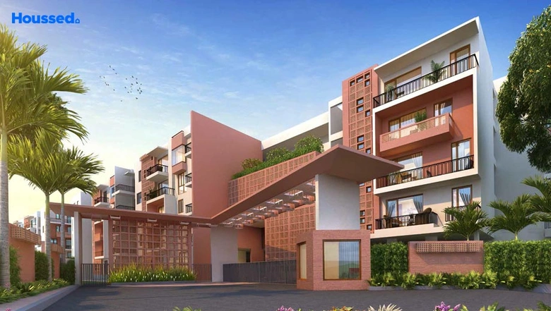Project Image of Casagrand Utopia in Manapakkam, Chennai - Image 265434