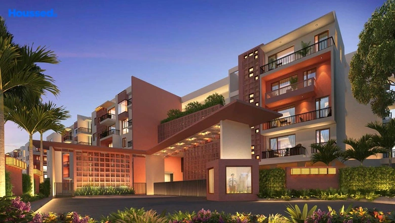 Project Image of Casagrand Utopia in Manapakkam, Chennai - Image 265435