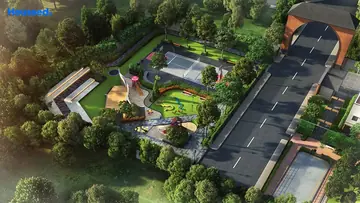 Amenities of Casagrand Vistaaz - Image 338329