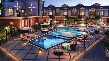 Amenities of Casagrand Vistaaz - Image 338327