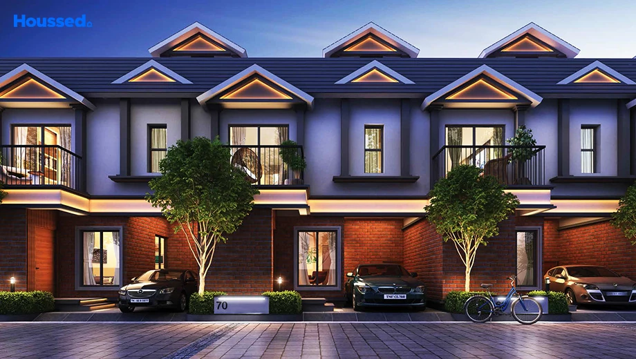Project Image of Casagrand Vistaaz in Perungalathur, Chennai - Image 338325
