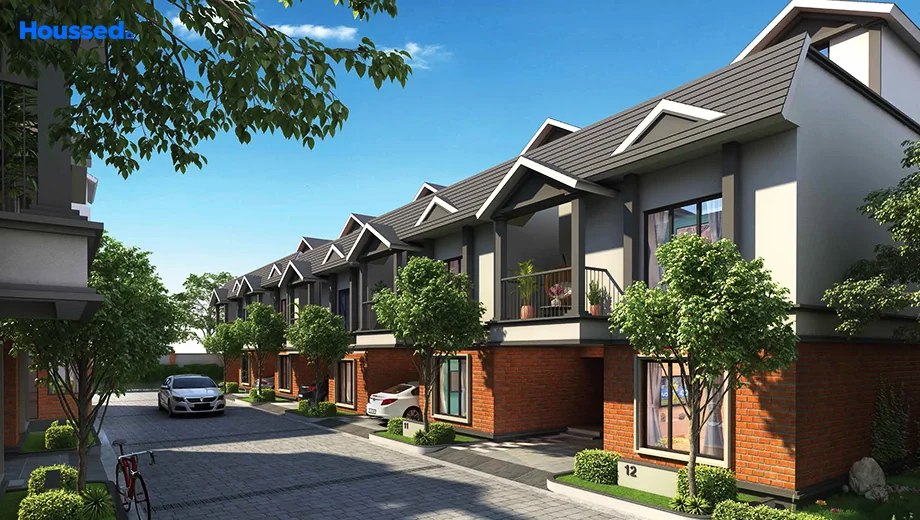Project Image of Casagrand Vistaaz in Perungalathur, Chennai - Image 338326