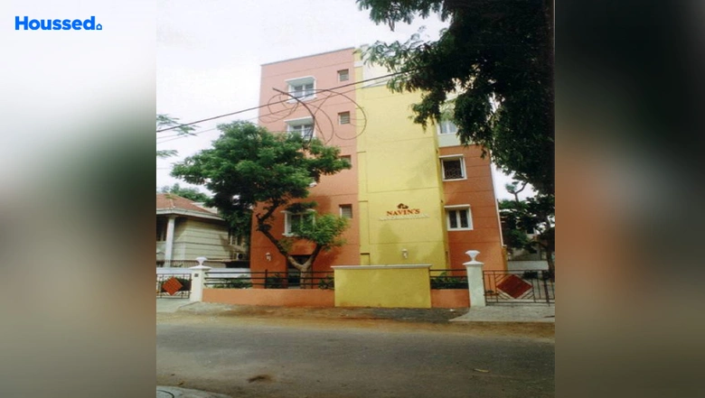 Project Image of Navins Manoranjitham in T Nagar, Chennai - Image 256424