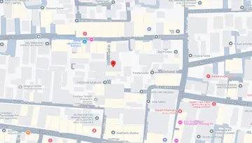 Location of Navins Anugraha - Image 256525