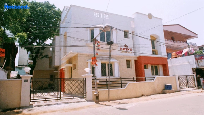 Project Image of Navins Anugraha in Teynampet, Chennai - Image 256523